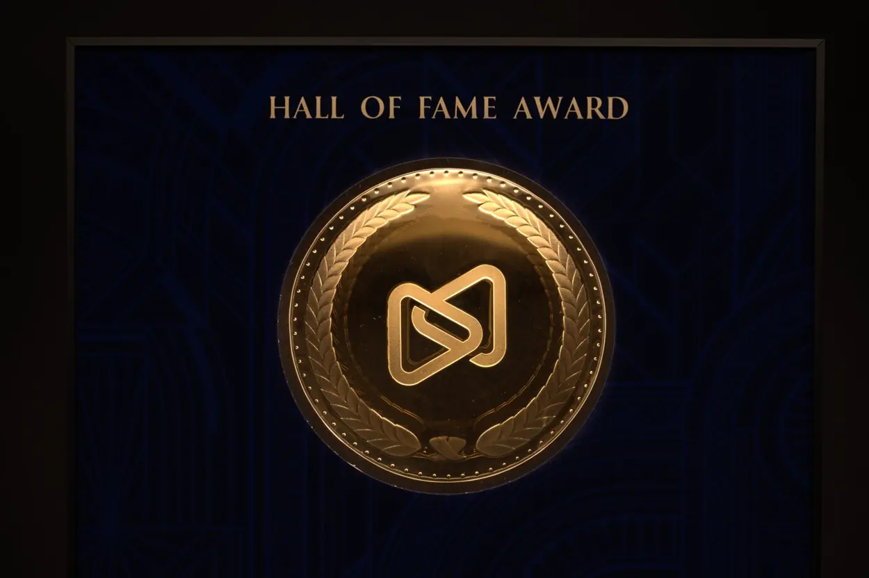 Digistore Hall of Fame awards — 3