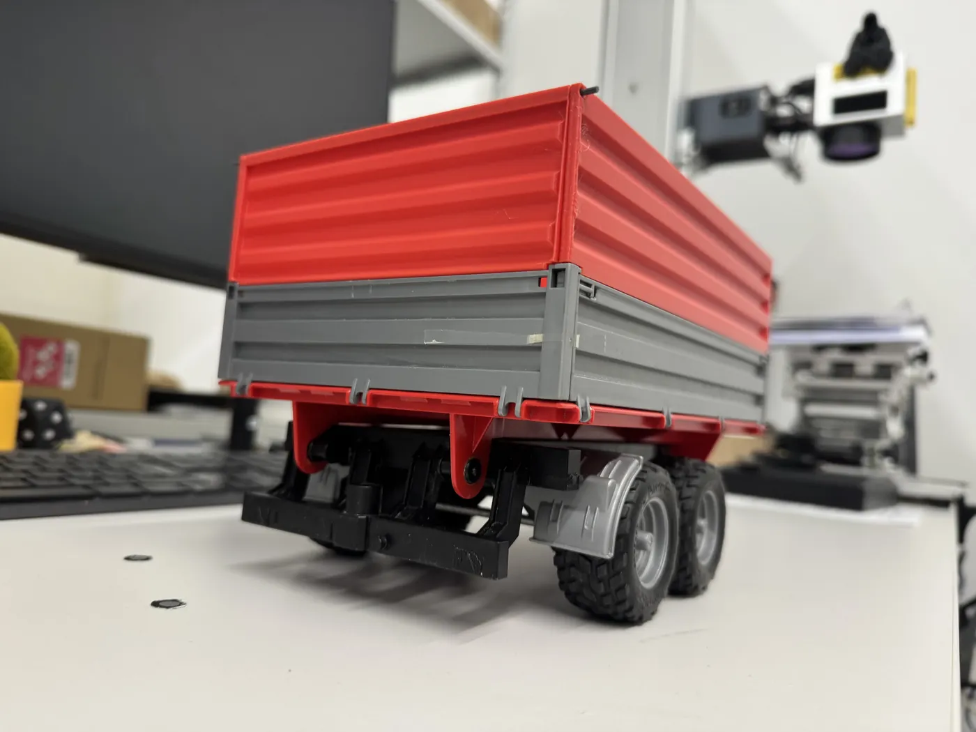 Prototyping and Reverse Engineering — 1