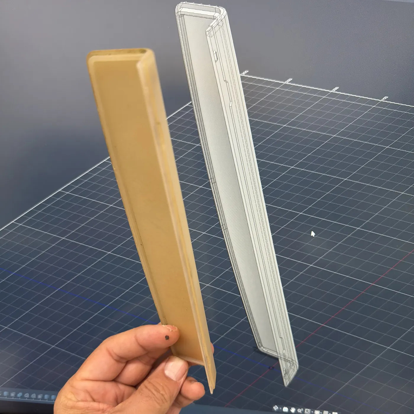 Prototyping and Reverse Engineering — 3